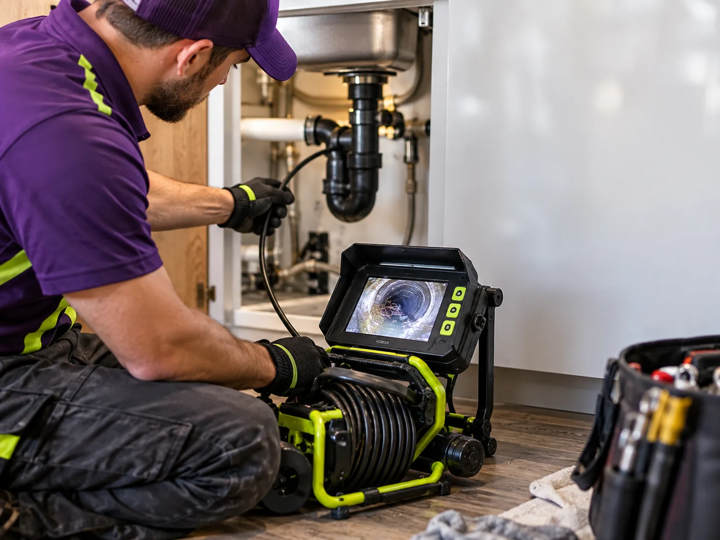 Drain Cleaning company in Diagonal, IA