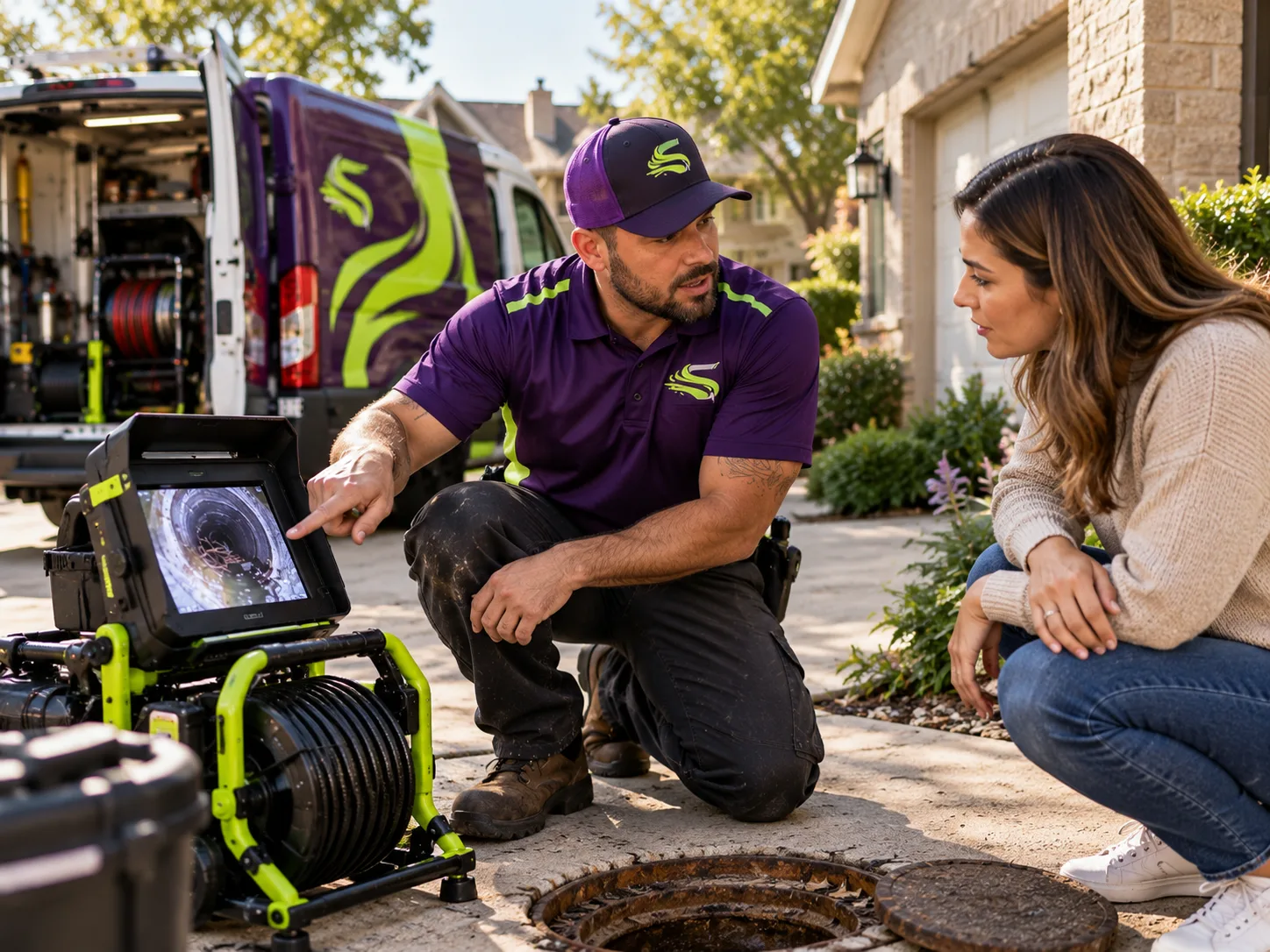 Drain Cleaning Diagonal, IA FAQs